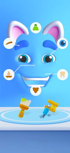 My Talking Slimy: Cat Friends screenshot 15