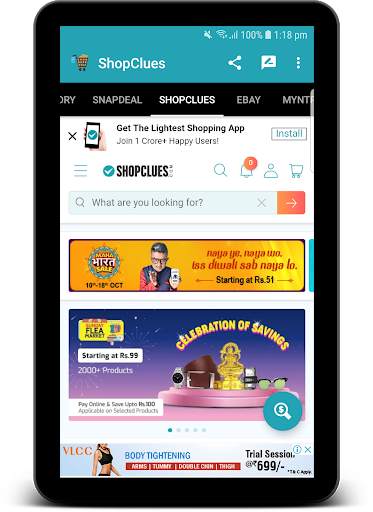 Shopping Adda screenshot 10