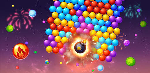 Bubble Shooter - Mania Blast screenshot 5