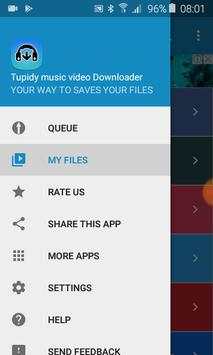 Tubily MP3 download video screenshot 4