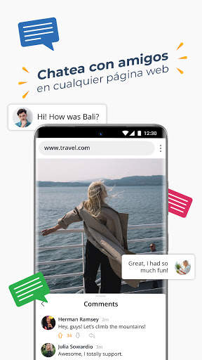 Wize Browser navegador rápido screenshot 7