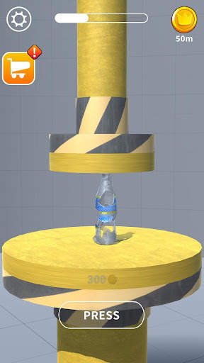You Crush! Satisfying ASMR Hydraulic Press Game screenshot 2