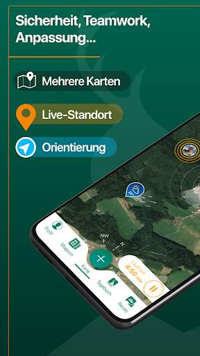 Jagdgefährte - Jagd und Revier screenshot 3