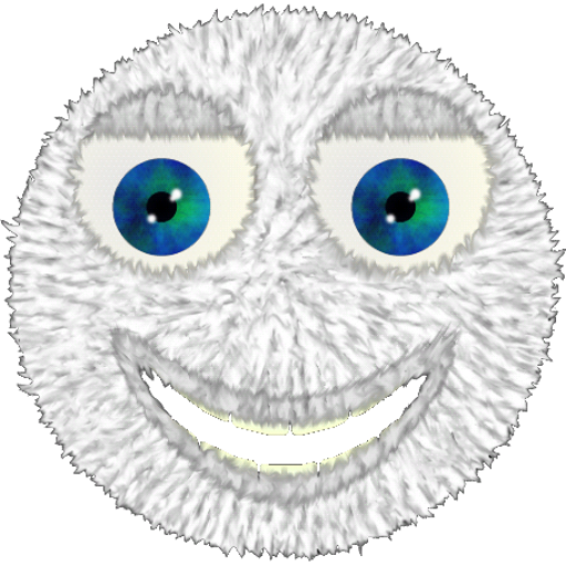 Talking Hairy Ball icon