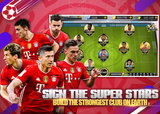 Champions Manager Mobasaka screenshot 10