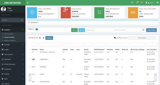 Cable Biller App screenshot 3