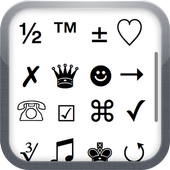 ASCII Text Art icon