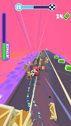 CarOut Rush screenshot 8