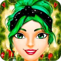 Princess Makeup Games and salon icon
