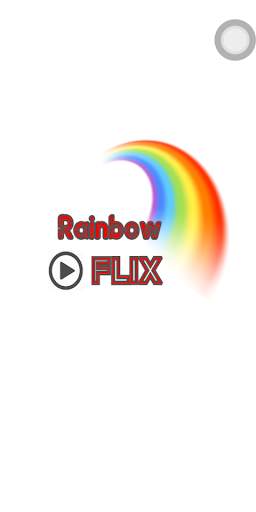 Rainbow Flix - TV & Radio screenshot 1