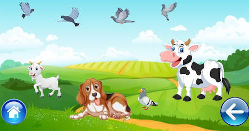 Tiergeräusche screenshot 4
