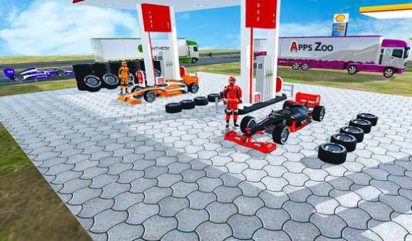Fast Speed In Car Racing screenshot 5
