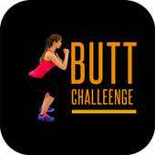 30 Day Butt Challenge icon