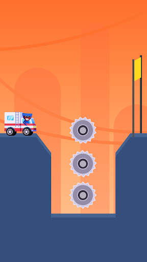Draw Car Road screenshot 4