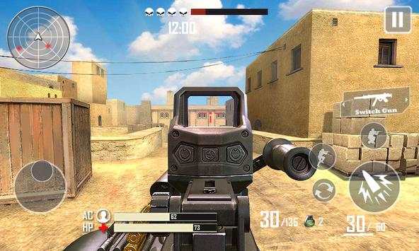 Counter Sniper Teroris screenshot 3
