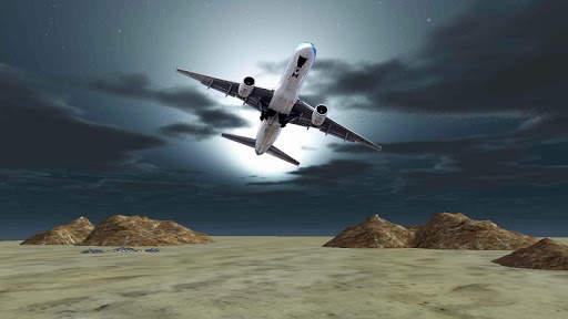 Plane Simulator 3D screenshot 2