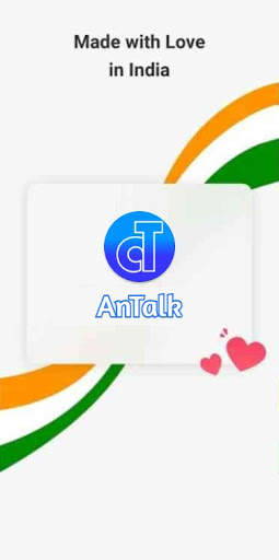 AnTalk : Free Audio and Video Calling App screenshot 8