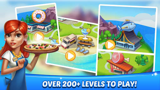 Cooking Games - Fast Food Fever & Restaurant Craze screenshot 4