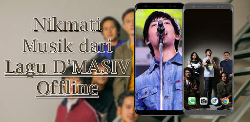 Lagu DMASIV Offline screenshot 1