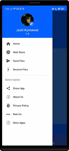 Xendar - For Xender | Rocket Speed File Transfer screenshot 3