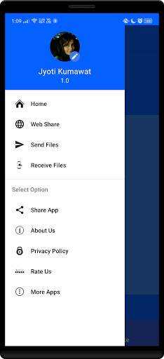 Xendar - For Xender | Rocket Speed File Transfer screenshot 3