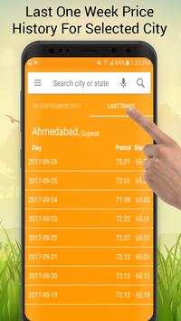 Daily Petrol Diesel Price screenshot 4