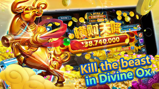 Fishing Casino -  Arcade Game screenshot 9
