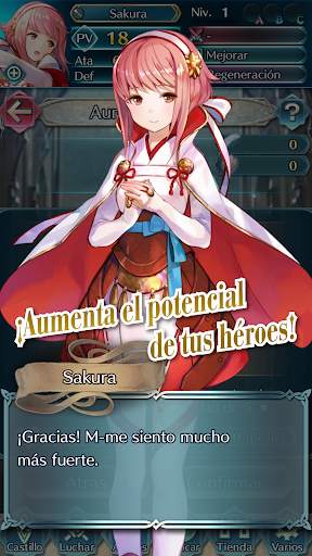 Fire Emblem Heroes screenshot 5
