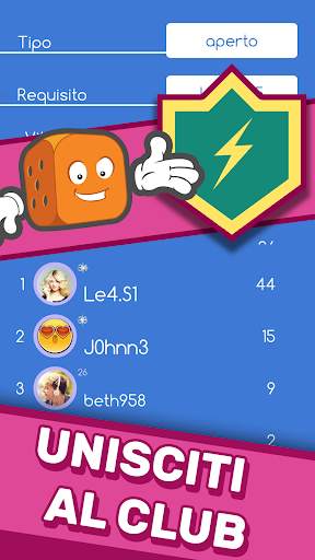 Dadi - Dice Clubs screenshot 5
