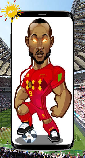 Cartoon Football Wallpaper 2021 screenshot 3