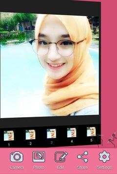 Sweet Camera Plus screenshot 4
