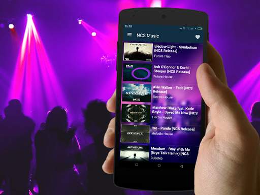 NCS Music screenshot 1