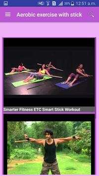 Aerobic Fitness Gym screenshot 4