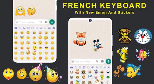 French Keyboard Multilingual screenshot 2