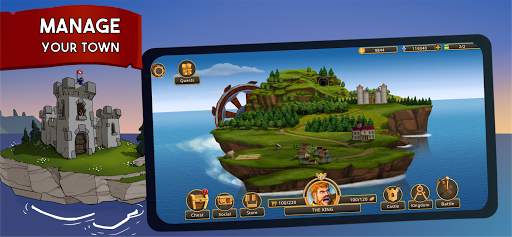Siege Castles screenshot 3