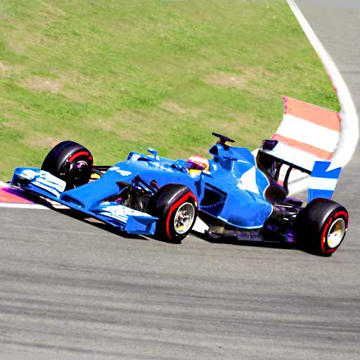 Formula Racing Car 2021 1.0.0