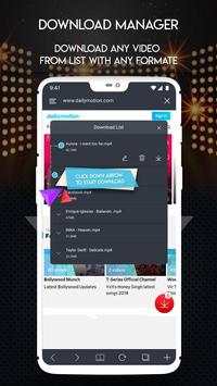 Video Downloader  - HD & fast 4 تصوير الشاشة