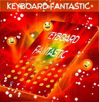 Fantastic Keyboard screenshot 3