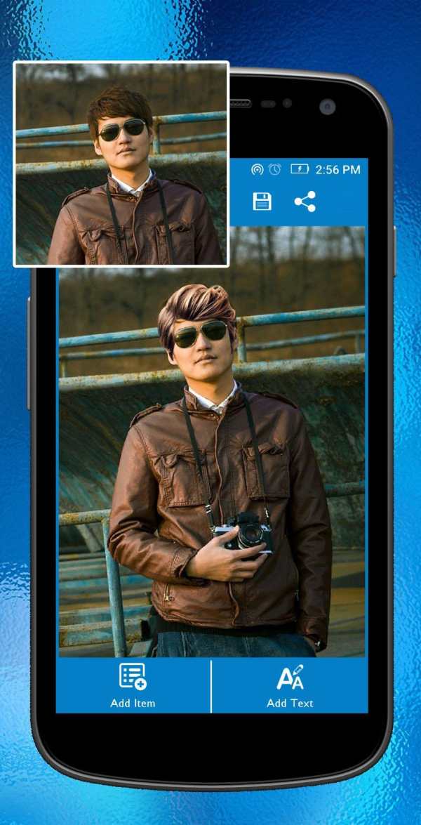 Boys photo editor new screenshot 3