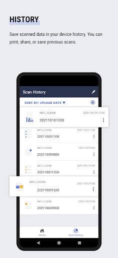 Brother Mobile Connect screenshot 5