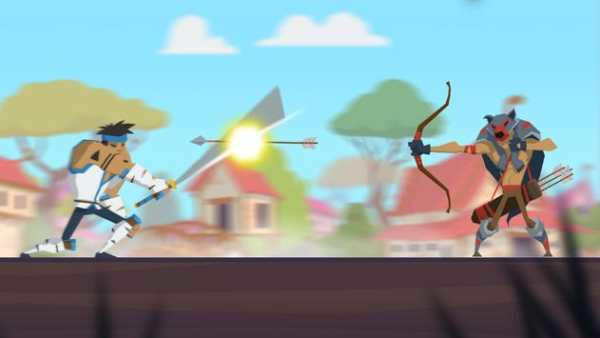 Duel Ninja screenshot 2