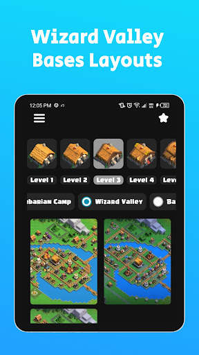 Clan Capital Bases Layouts screenshot 8