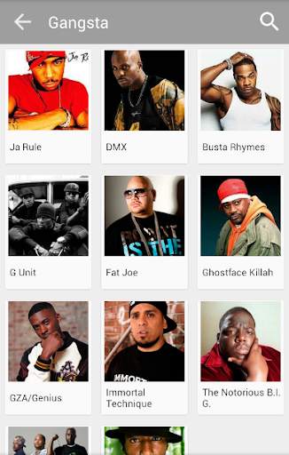 Rap Music screenshot 2