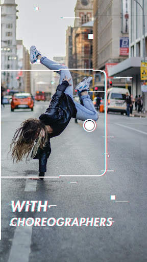 Vibz: dance tutorials скриншот 3