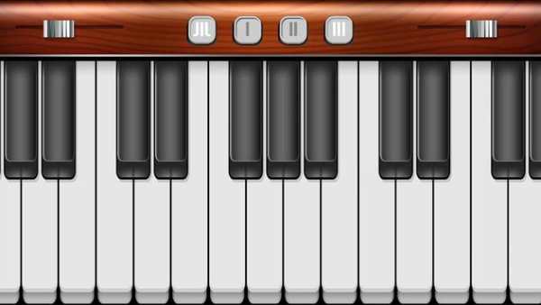 Perfect Piano screenshot 1