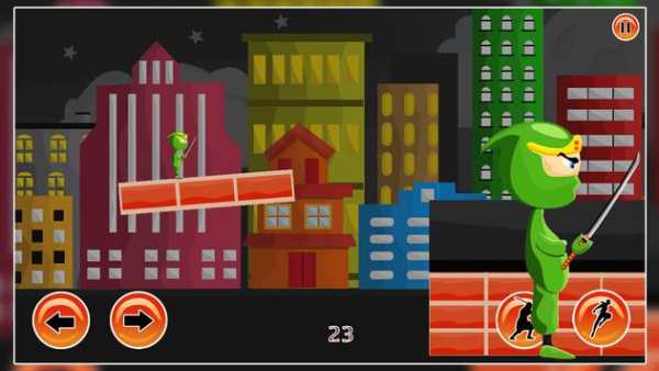 Crime City Street : Ninja स्क्रीनशॉट 9