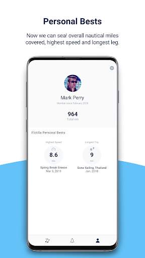 IQNautics - The Live Marine Traffic Application screenshot 4