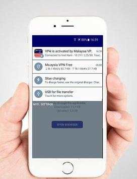Malaysia VPN Free screenshot 3