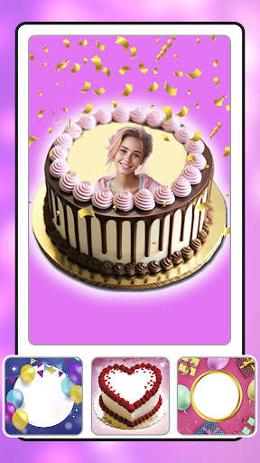 Cadre photo anniversaire screenshot 5
