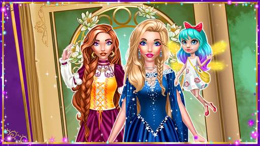 Magic Fairy Tale Princess 5 تصوير الشاشة